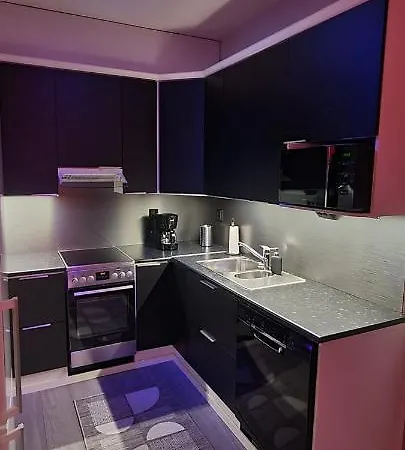 Moderni Kaksio Kuopion Keskustassa Kuopio