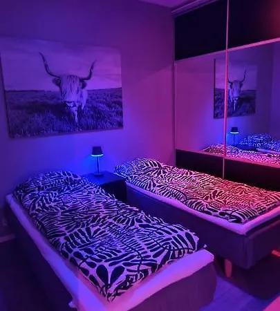 Moderni Kaksio Kuopion Keskustassa Apartamento *