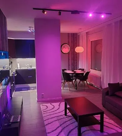 Moderni Kaksio Kuopion Keskustassa * 쿠오피오