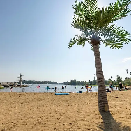 Apartamento Moderni Kaksio Kuopion Keskustassa