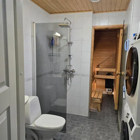 Moderni Kaksio Kuopion Keskustassa Apartamento