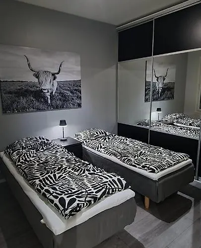 Moderni Kaksio Kuopion Keskustassa * Kuopio