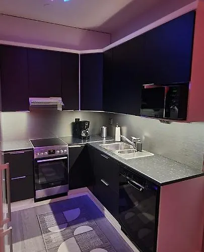 Moderni Kaksio Kuopion Keskustassa Kuopio