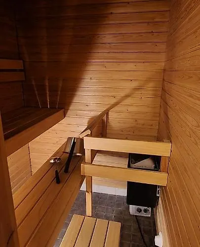 Moderni Kaksio Kuopion Keskustassa *