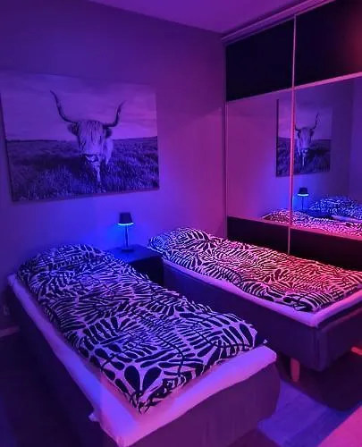 Moderni Kaksio Kuopion Keskustassa Apartament *