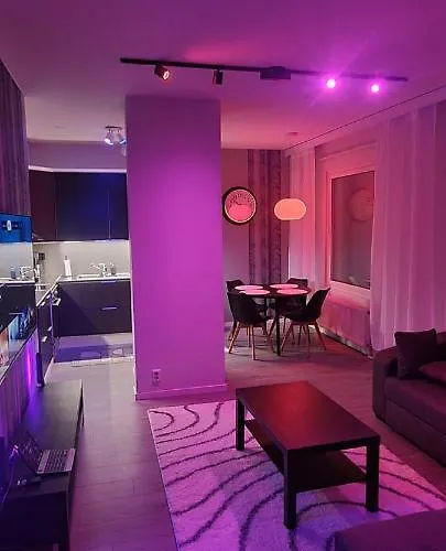 Moderni Kaksio Kuopion Keskustassa * Kuopio